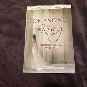 Romancing the King Book